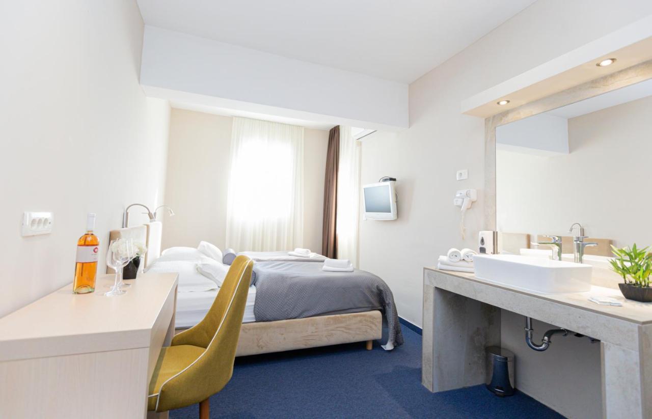 Hotel Bozikovina 3 Podstrana Eksteriør bilde