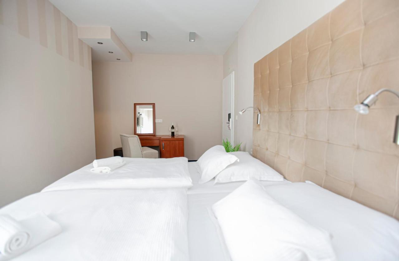 Hotel Bozikovina 3 Podstrana Eksteriør bilde